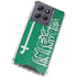 Saudi Arabia Flag Distressed Moto G Power 5G (2025) Clear Case